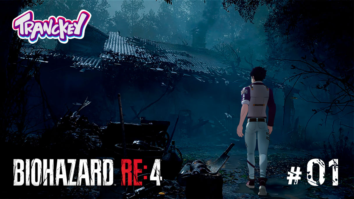 BIOHAZARD RE:4 動画サムネイル